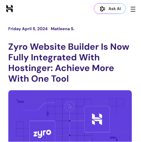 Zyro AI Image Upscaler