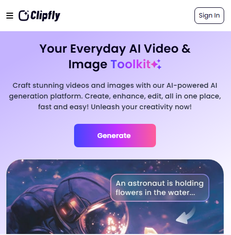 Clipfly