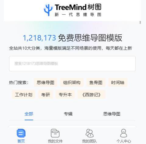 TreeMind树图