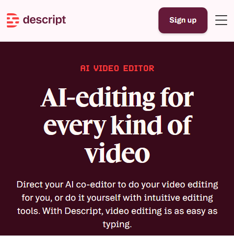 Descript