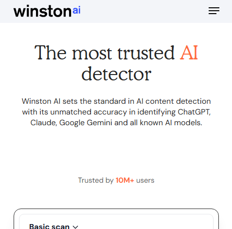 Winston AI