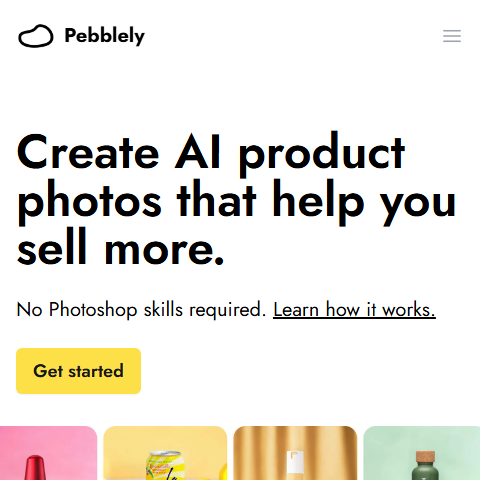 Pebblely