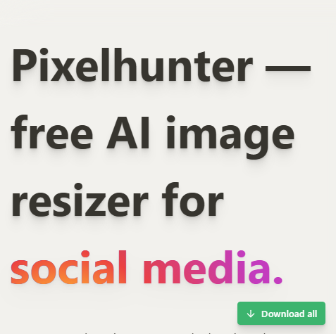 Pixelhunter