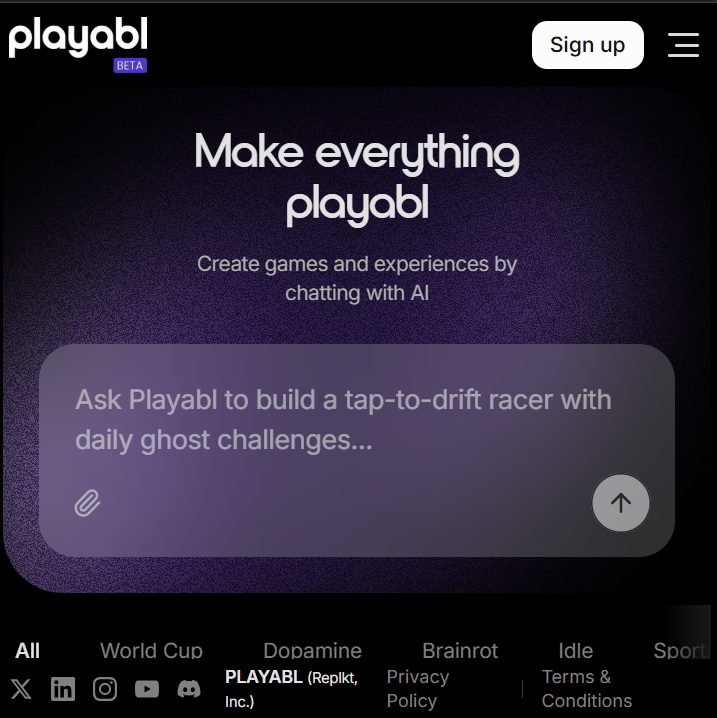 Playabl