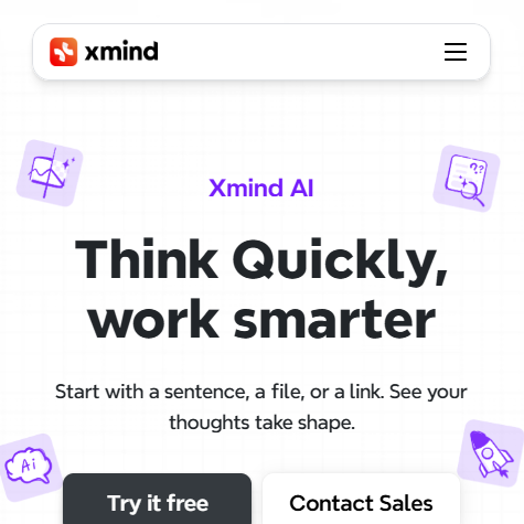Xmind AI