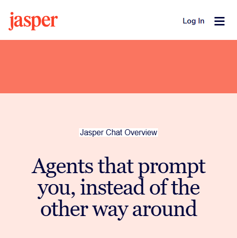 Jasper Chat