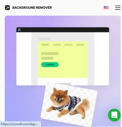 Icons8 Background Remover