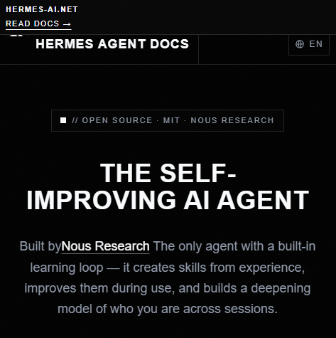 Hermes Agent