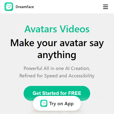 DreamFace