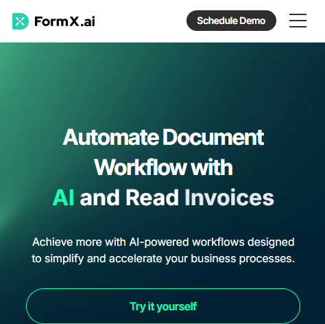 FormX.ai