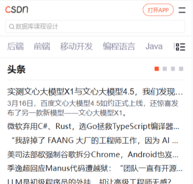 CSDN