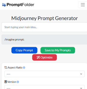 PromptFolder