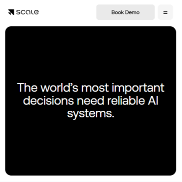 Scale AI
