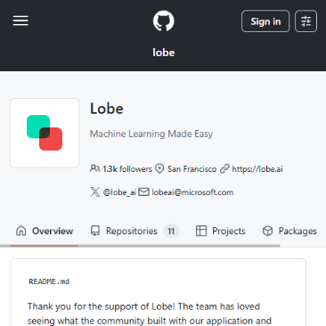Lobe