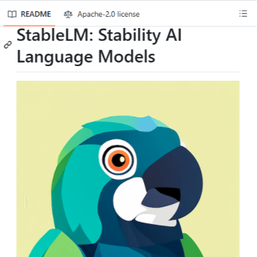StableLM