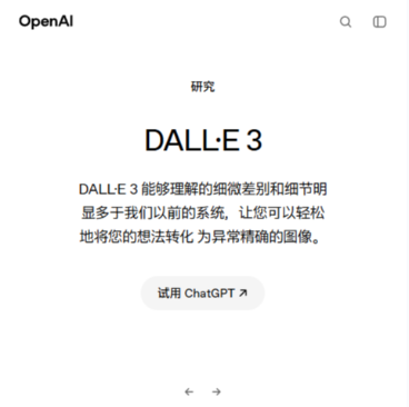 DALL·E 3