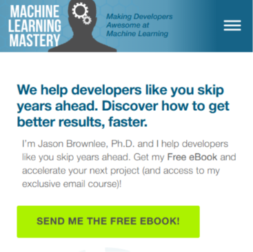 MachineLearningMastery