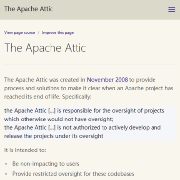 Apache MXNet