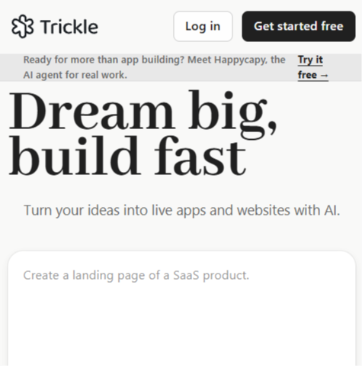Trickle AI