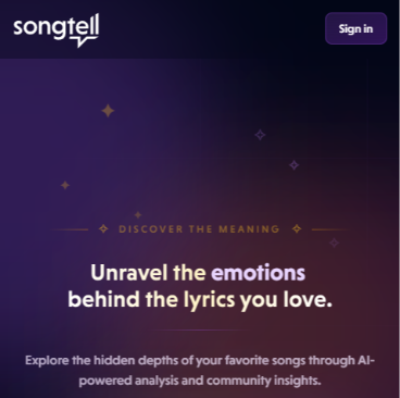 Songtell