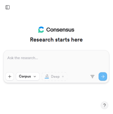 Consensus