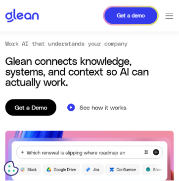 Glean
