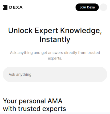 Dexa AI