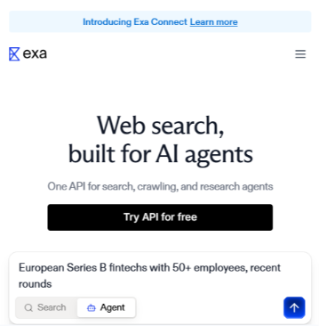 Exa AI