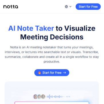 Notta
