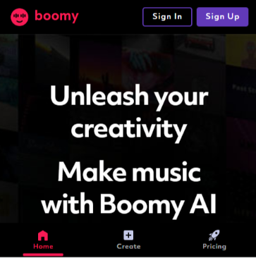 Boomy