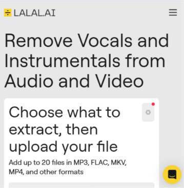 LALAL.AI
