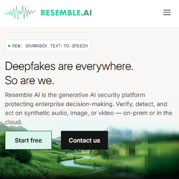 RESEMBLE.AI
