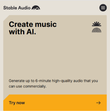 Stable Audio