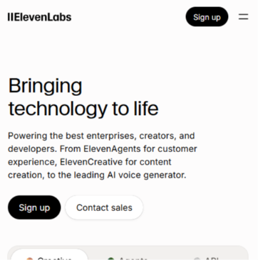 ElevenLabs