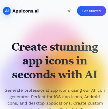 Appicons AI
