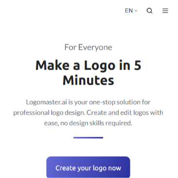Logomaster.ai