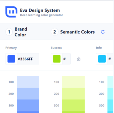 Eva Design System