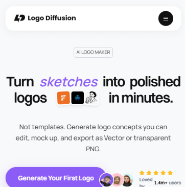 Logo Diffusion