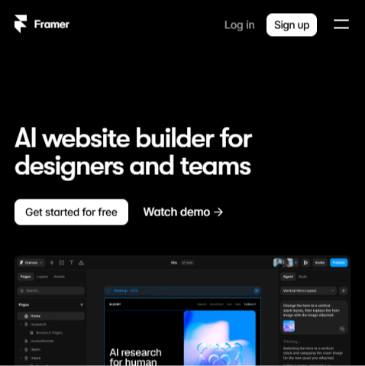 Framer AI