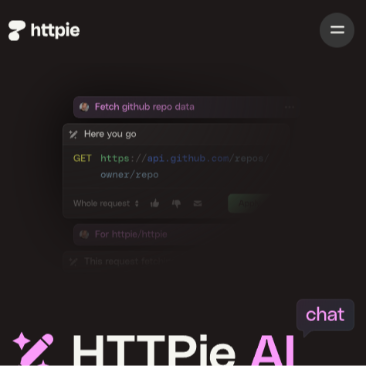 HTTPie AI