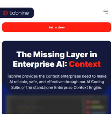 Tabnine