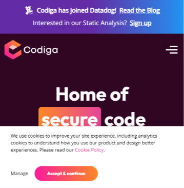 Codiga