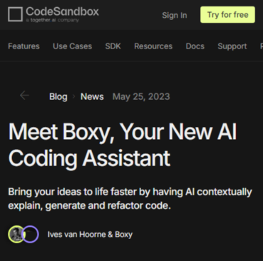 Boxy