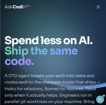 AskCodi