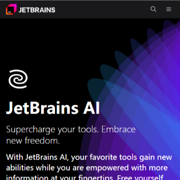 JetBrains AI