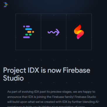 Project IDX