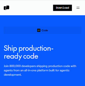 Warp Code