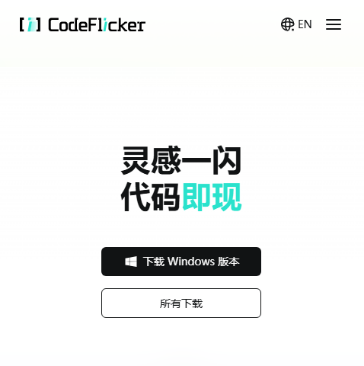 CodeFlicker