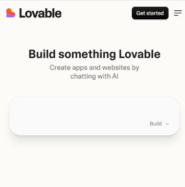 Lovable