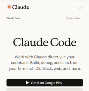 Claude Code